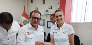 Piura: Municipalidad elabora expediente técnico de las pistas y veredas del centro de la ciudad