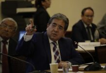 Shack: “No hay nada más urgente que atender la emergencia que afecta al 60% del país ante los recientes desastres naturales”