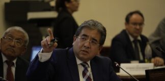 Shack: “No hay nada más urgente que atender la emergencia que afecta al 60% del país ante los recientes desastres naturales”