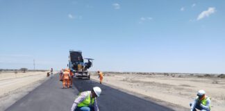 GORE reanuda trabajos en carretera La Islilla – Paita con una inversión de S/33 millones