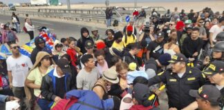 Crisis migratoria: Frontera peruana en emergencia