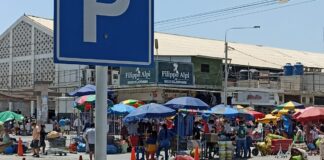 Piura: Notifican a ambulantes para su retiro del complejo de mercados