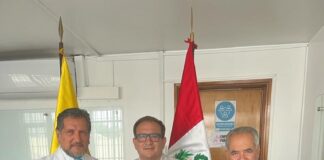 Alcalde de Piura gestiona instalación de Hospital de la Solidaridad en la Ciudad