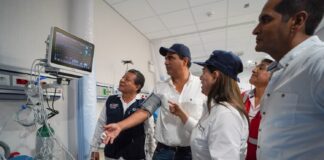 En 30 días entrará en funcionamiento hospital de Chulucanas