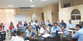 Expertos locales participan en la definición de criterios para el estudio de análisis multicriterio del Proyecto de Drenaje Pluvial de Sullana