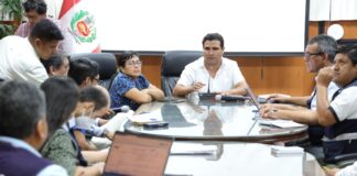 Gore Piura y Minsa repotenciarán el sector Salud de la región