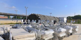 Municipalidad Provincial de Piura pone a disposición las instalaciones de la Vinedita para hospital de pacientes con Dengue