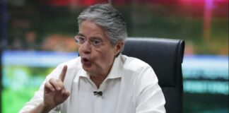 Crisis en Ecuador: ‘muerte cruzada’ fue activada para que presidente Lasso evada a la justicia