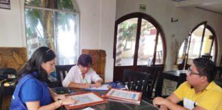 Supervisan condiciones ambientales en ocho hospedajes de Paita y Sechura