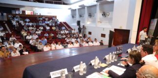 Gore Piura: afectación del sector agrario por lluvias es de más de 230 millones de soles