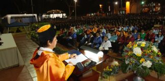 748 nuevos profesionales egresaron de la UDEP