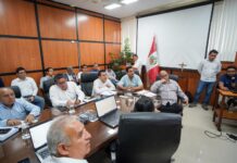 Comité de Acción Rápida solicita financiamiento para primer paquete de 19 intervenciones por más S/ 480 millones