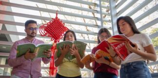 El Instituto Confucio de la UDEP organiza charlas culturales completamente gratis para mayo y junio
