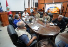 Gobernador Luis Neyra: “Vamos a ganarle la batalla al dengue trabajando juntos”