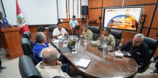 Gobernador Luis Neyra: “Vamos a ganarle la batalla al dengue trabajando juntos”