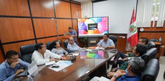 Gobernador: “Urge financiamiento del Gobierno Central para empezar las intervenciones frente al FEN Global”