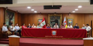Formarán equipo técnico para iniciar transferencia del parque centenario