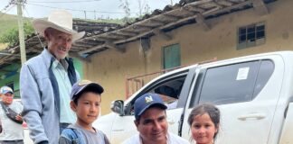 Gobernador firmará Pacto Regional Unidos por la Primera Infancia con 65 alcaldes distritales