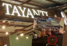 Denuncian en redes sociales a conocido restaurante piurano