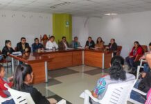 Municipalidad provincial de Huancabamba ultima detalles para reinicio de obras del Terminal Pesquero