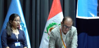Alcalde Gabriel Madrid Firma Pacto Regional «Unidos por la Primera Infancia»