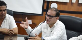 Alcalde anuncia presupuesto de 400 mil soles para las acciones contra el dengue