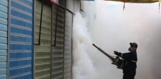 Realizarán campaña de limpieza y fumigación en el complejo de mercados de Piura