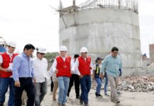 Contralor anuncia megaoperativo de control a establecimientos de salud de Piura por avance del dengue