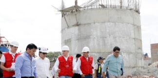 Contralor anuncia megaoperativo de control a establecimientos de salud de Piura por avance del dengue