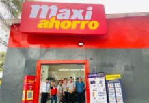Maxi Ahorro inaugura nuevo local en Piura y anuncia sorteo de un carrito de compra cada hora