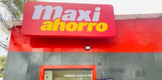 Maxi Ahorro inaugura nuevo local en Piura y anuncia sorteo de un carrito de compra cada hora