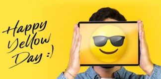 Yellow Day 2023: ¿cuándo cae y por qué se dice que es el día más feliz del año?