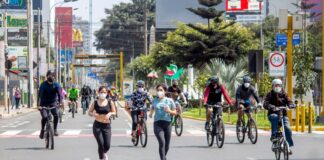 Este domingo se inaugura ciclovía recreativa en Castilla