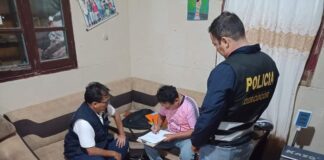Investigaciones muestran como operaba la presunta red criminal en el Alto-Talara