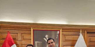 Piura: Gobernador logra que nuevo ministro se comprometa a continuar con hospital de Alta Complejidad