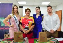 Regidora Linda Valdiviezo participa de conferencia de prensa por el lanzamiento de la Feria de Integración Fronteriza