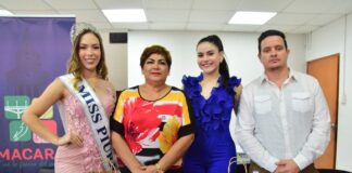 Regidora Linda Valdiviezo participa de conferencia de prensa por el lanzamiento de la Feria de Integración Fronteriza