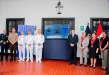Marina de Guerra del Perú y Telefónica presentan Cruzada Nacional de Valores en Piura