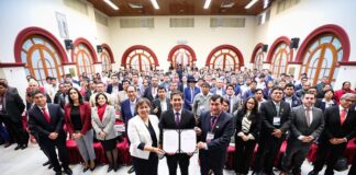 MIDIS Y Mancomunidades municipales se comprometen a reducir la exclusión social, la inequidad y la desigualdad