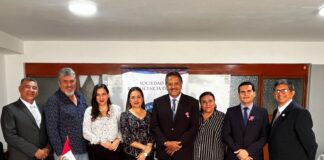 UCV y Beneficencia Pública de Piura firman convenio de cooperación interinstitucional