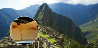 Desaparece placa de oro y pergamino que reconoce a Machu Picchu como una de las 7 maravillas del mundo