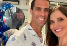 Maju Mantilla respalda a su esposo Gustavo Salcedo tras ‘ampay’: «Es suficiente»