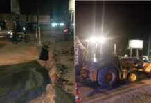 Multan con S/ 24 750 a Entel por romper a pistas para la instalación de fibra óptica sin tener autorización municipal