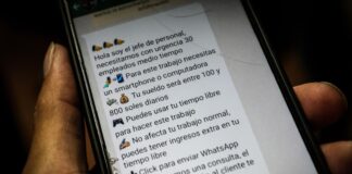 ¿Dinero fácil? Podrías ser víctima de una nueva modalidad de estafa