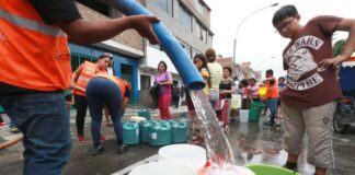 Crisis hídrica en Perú: ¿podríamos quedarnos sin agua?