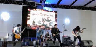 Febrero 30 ganó primer lugar de concurso de bandas de rock