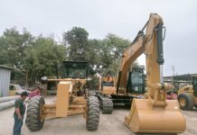 GORE Piura compra maquinaria por S/ 27 millones para atender emergencia por lluvias