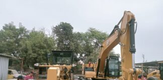 GORE Piura compra maquinaria por S/ 27 millones para atender emergencia por lluvias