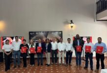 Productores de café piuranos intercambian experiencias en Colombia