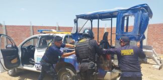 Piura: Serenazgo recupera mototaxi robada
